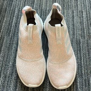 Adidas Laceless Tennis Shoes